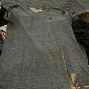 Aviator nation grey tee